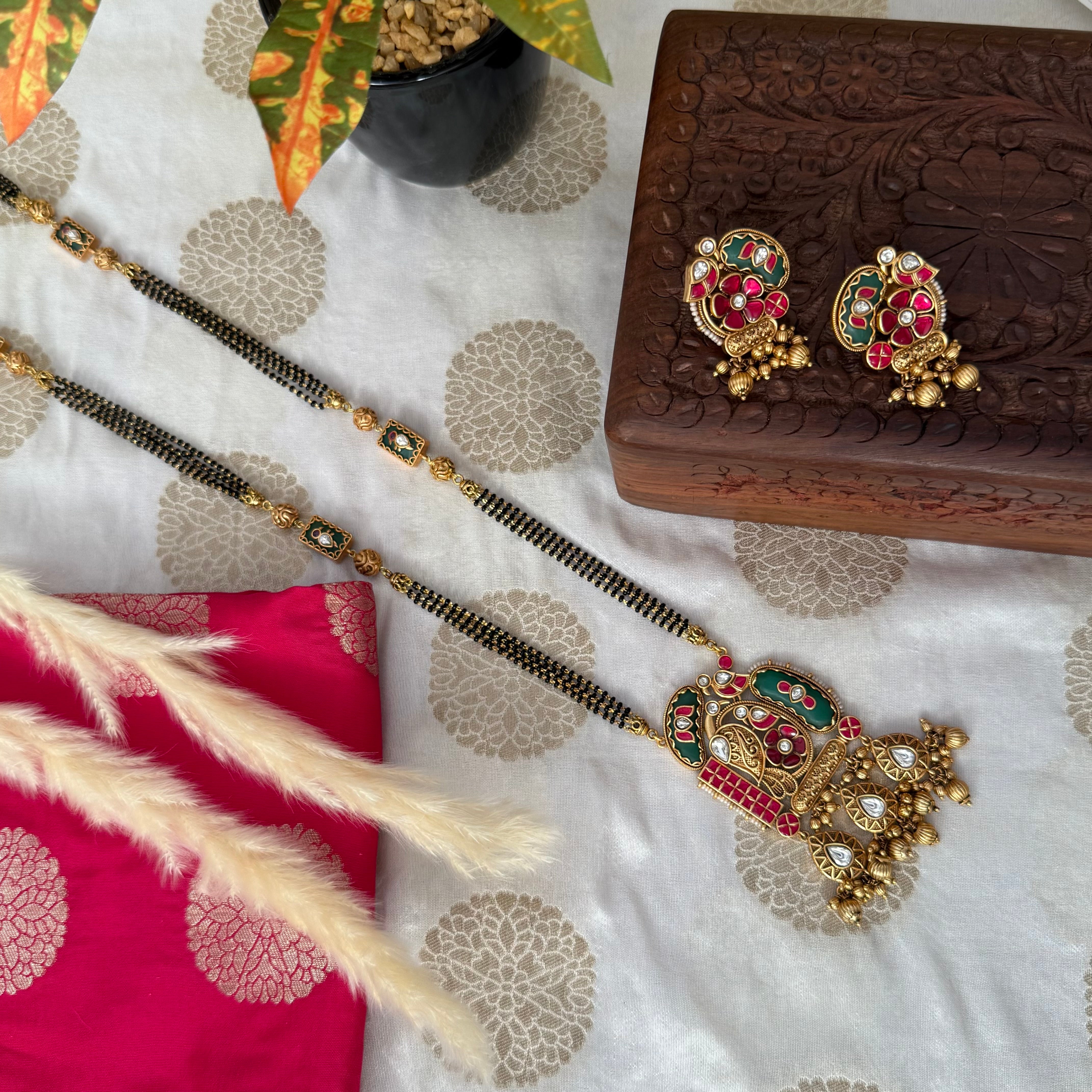 vati mangalsutra
