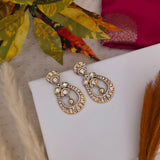 Premium Polki Kundan Earring