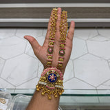 Antique Heritage Necklace Set