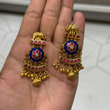 Antique Heritage Necklace Set