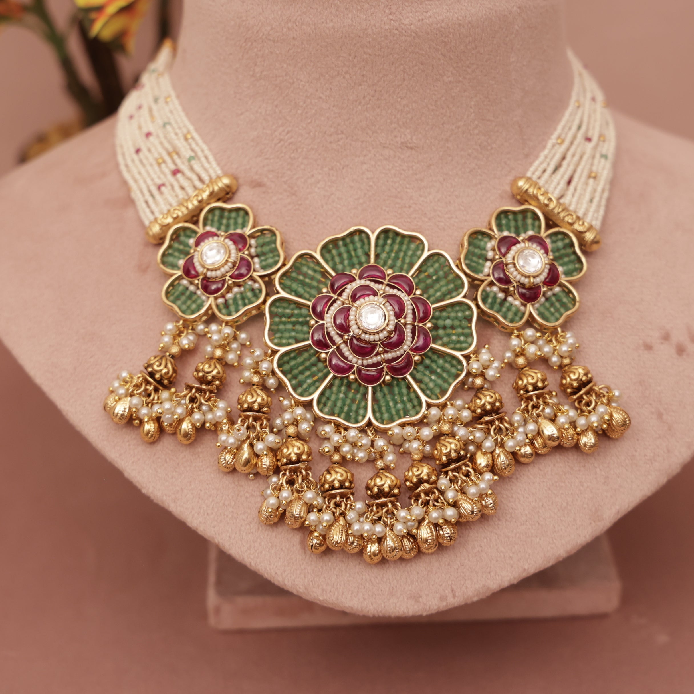 Heritage Necklace set