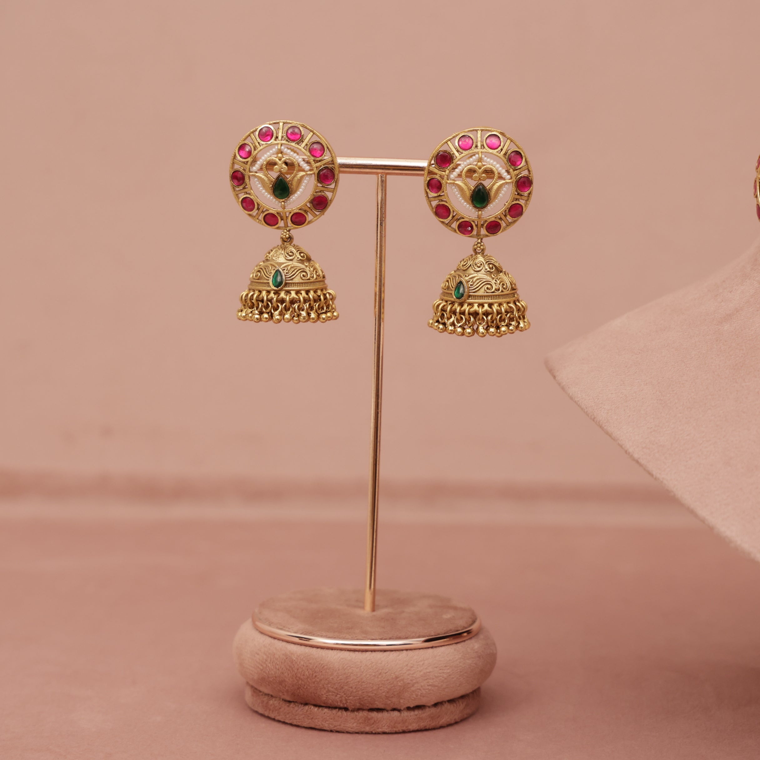 Antique Heritage Choker Necklace set