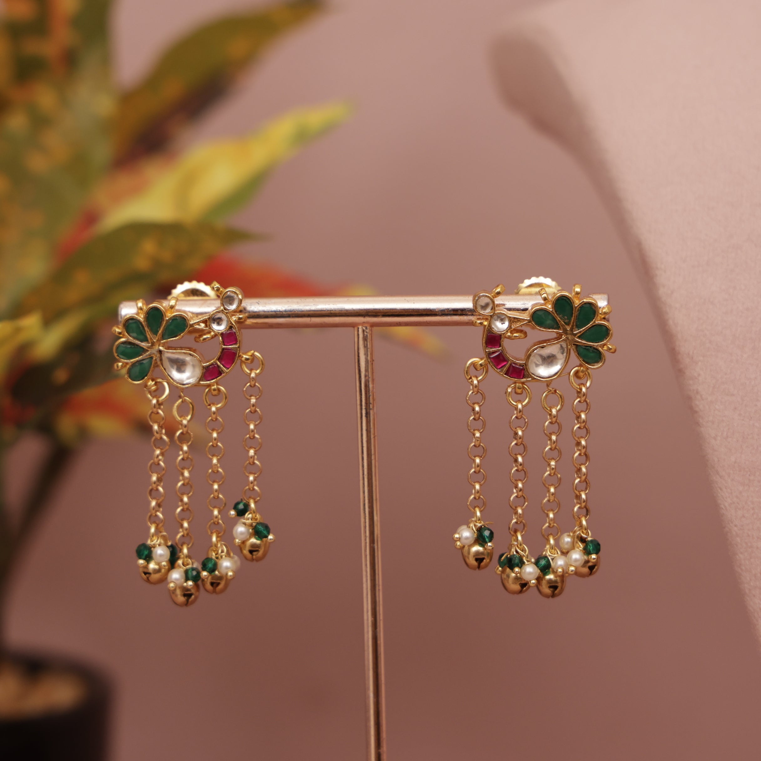 Antique Heritage Necklace Set