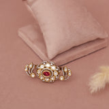 Kundan Finger Ring