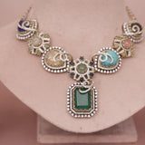 Heritage Sabyasachi Inspired Necklace Set