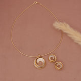 Chain Pendent Set