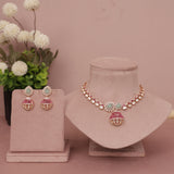 Premium Kundan Necklace Set