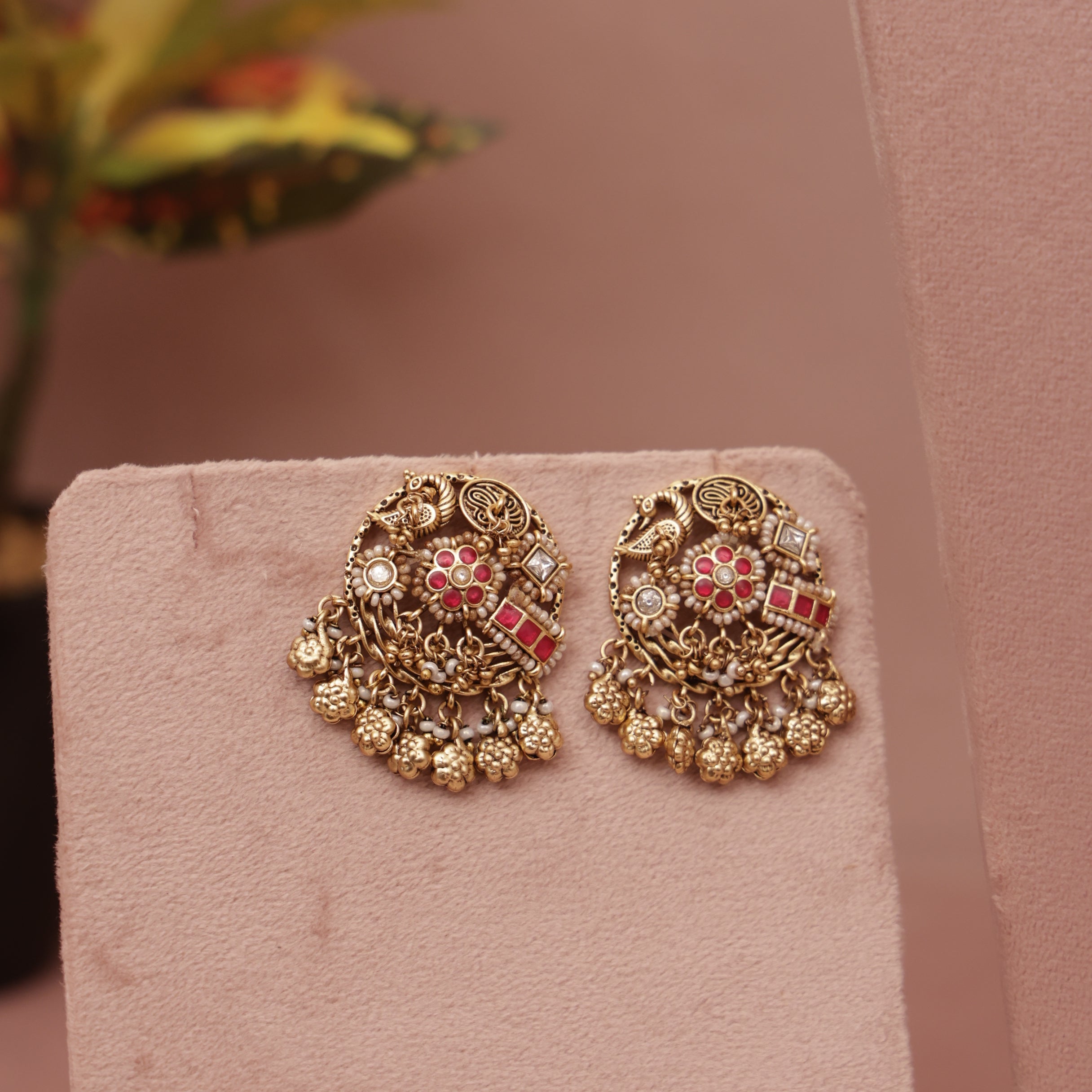 Antique Wati Mangalsutra Set