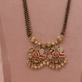 Antique Wati Mangalsutra Set