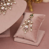Premium Kundan Necklace Set