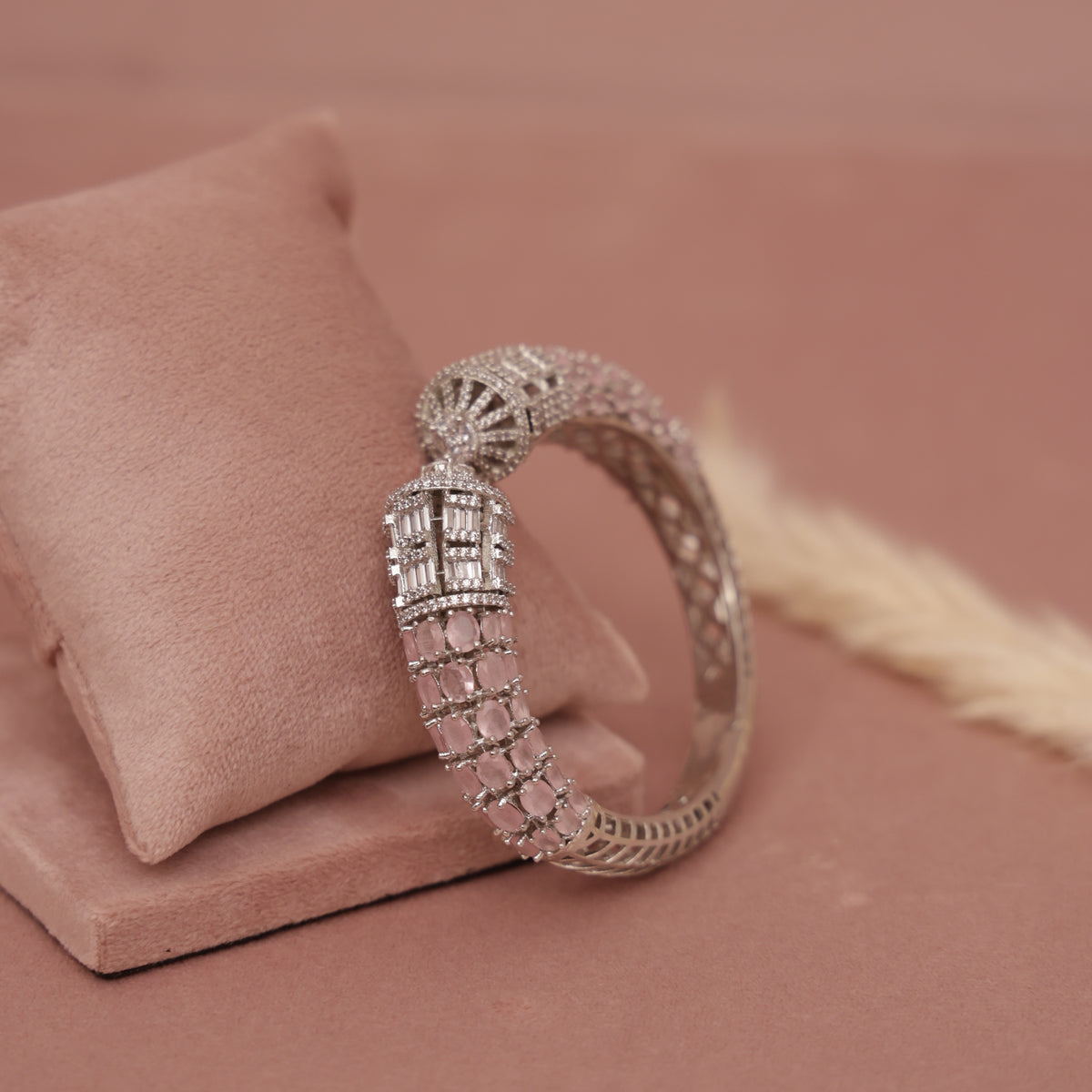 American Diamond Kada