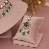 Premium Kundan Necklace Set