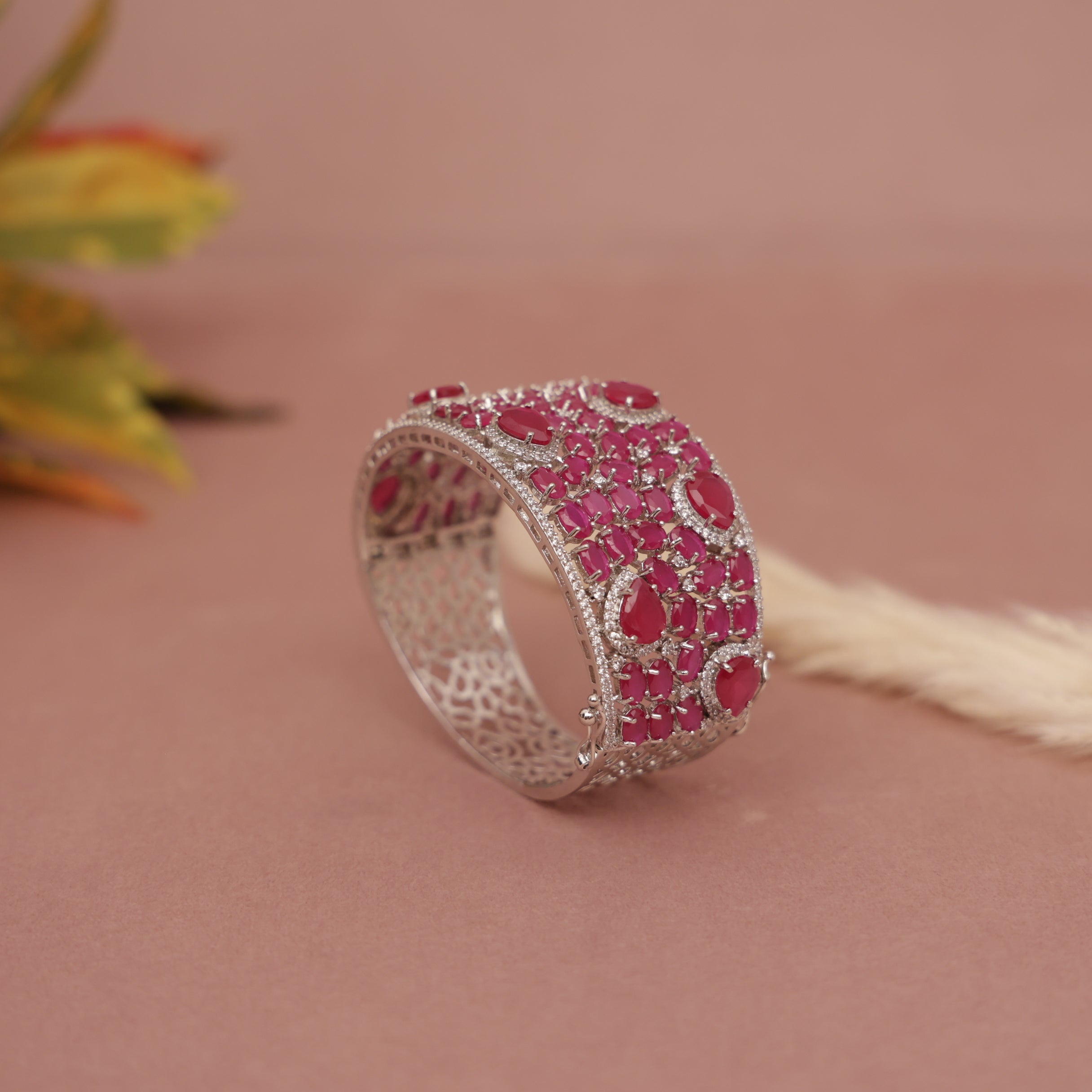 American Diamond Kada