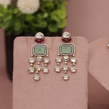 Premium Kundan Necklace Set
