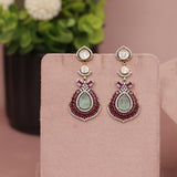 Premium Kundan Necklace Set
