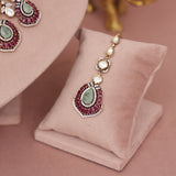 Premium Kundan Necklace Set