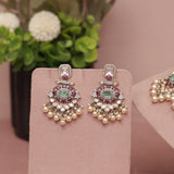 Premium Kundan Necklace Set