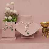 Premium Kundan Necklace Set