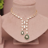 Premium Kundan Necklace Set