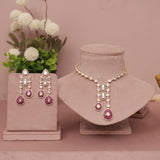 Premium Kundan Necklace Set