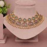 Heritage Kundan Necklace set