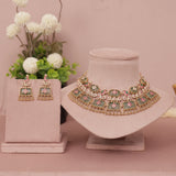 Heritage Kundan Necklace set