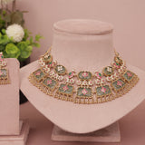 Heritage Kundan Necklace set