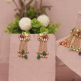 Antique Heritage Choker Necklace set