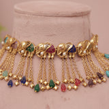 Antique Heritage Choker Necklace set