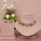 Antique Heritage Necklace set