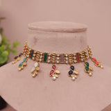 Antique Heritage Choker Necklace set