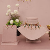 Antique Heritage Choker Necklace set