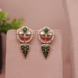 Antique Heritage Lariat Necklace Set