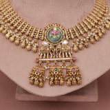Antique Heritage Necklace set