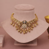 Antique Heritage Necklace set