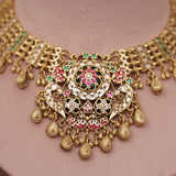Antique Heritage Necklace set