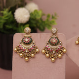Antique Heritage Necklace set