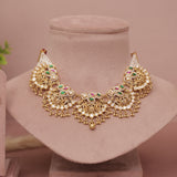 Heritage Kundan Necklace set