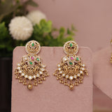 Heritage Kundan Necklace set