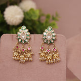 Heritage Kundan Necklace set