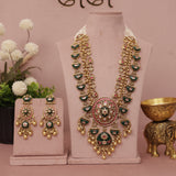 Antique Heritage Long Necklace Set