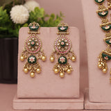 Antique Heritage Long Necklace Set
