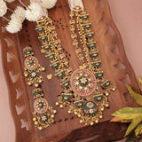 Antique Heritage Long Necklace Set