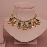 Antique Heritage Necklace set