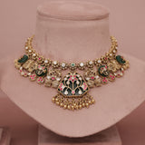 Antique Heritage Necklace set