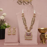 Antique Heritage Midlong Necklace set
