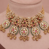 Antique Heritage Necklace Set