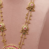 Antique Heritage Necklace Set
