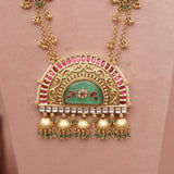 Antique Heritage Necklace Set