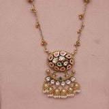 Antique Heritage Lariat Necklace set